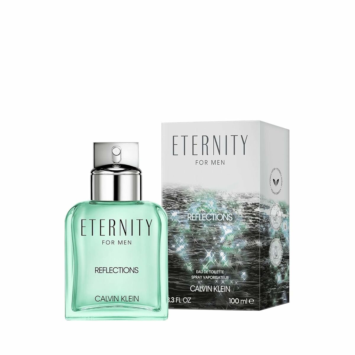 Calvin klein eternity reflections for men edt