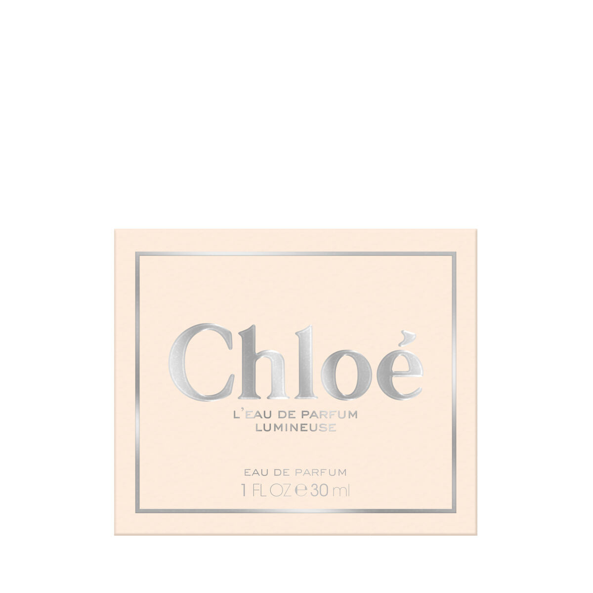 Chloé lumineuse edp
