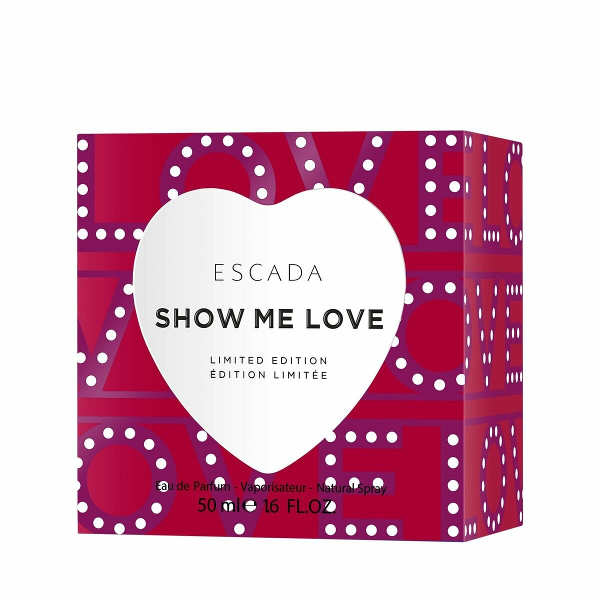 Escada show me love edp