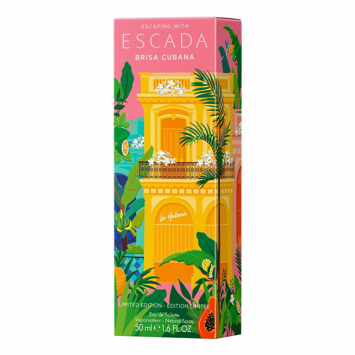 Escada brisa cubana edt