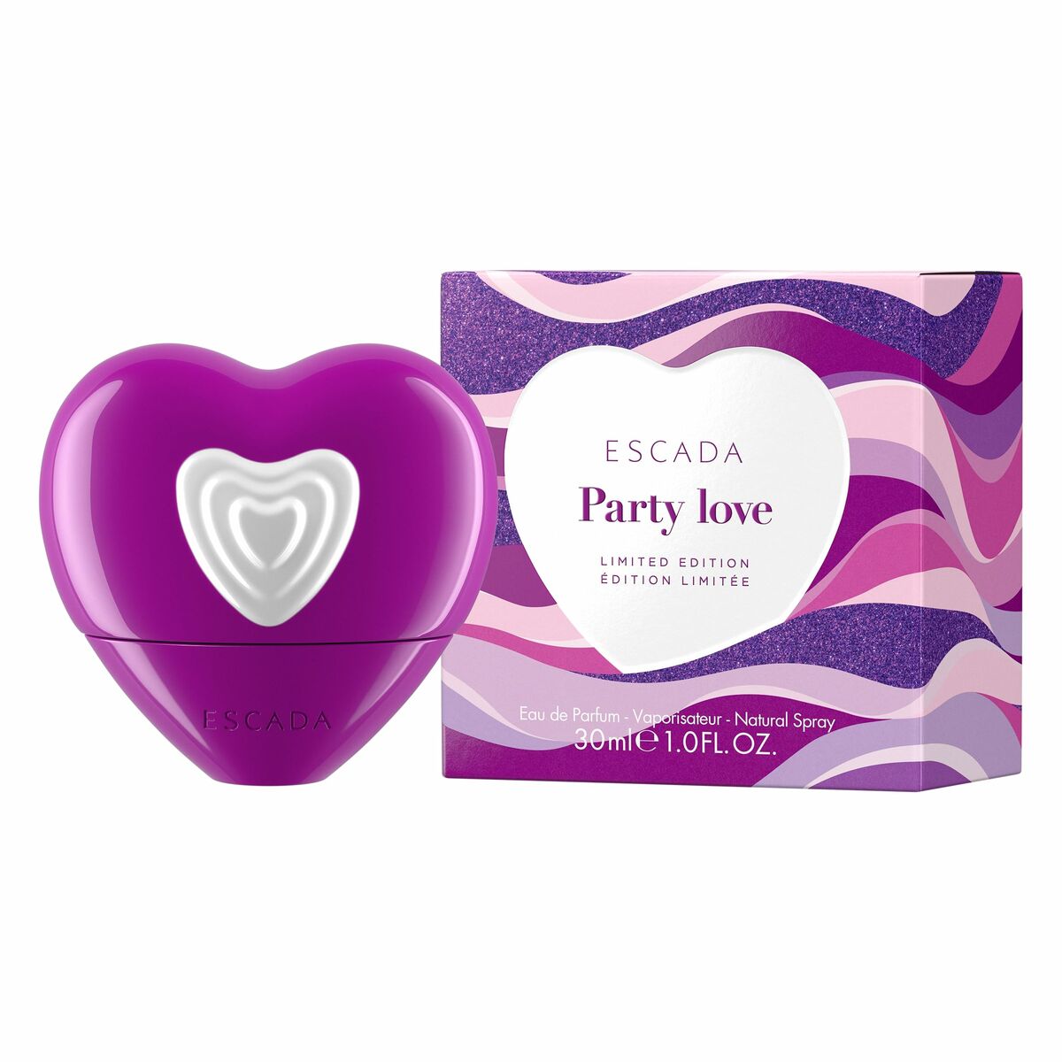 Escada party love edp