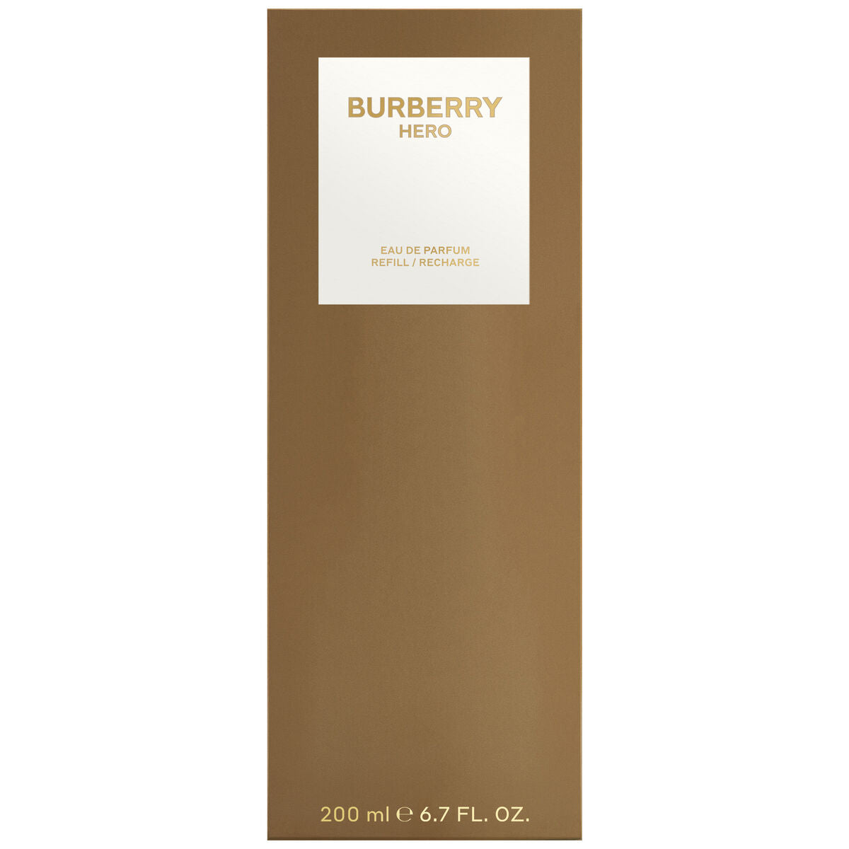 Burberry hero edp refill