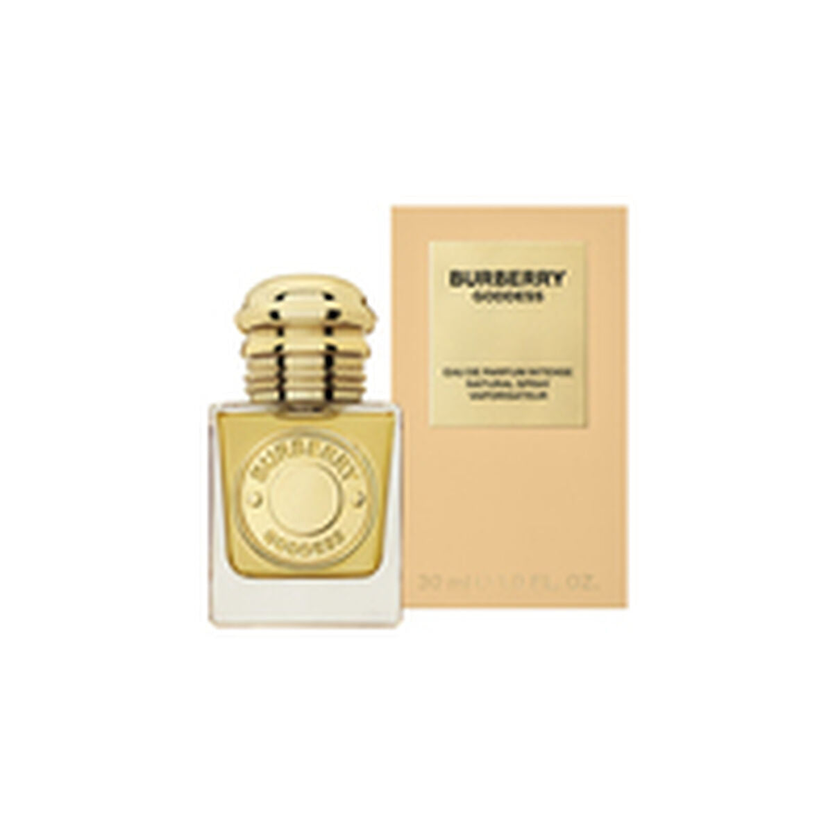 Burberry goddess intense edp