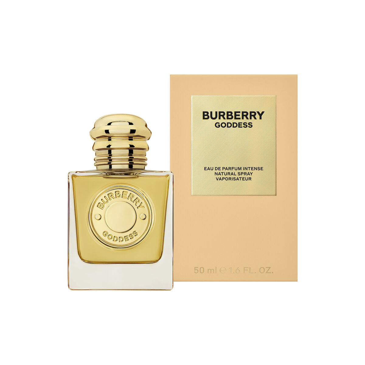 Burberry goddess intense edp