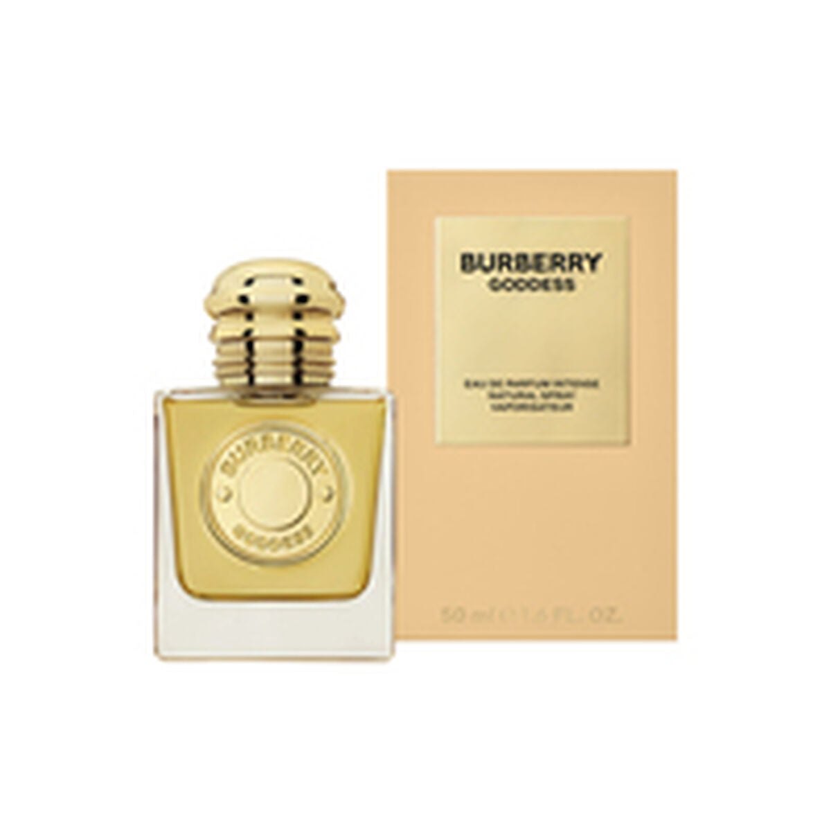 Burberry goddess intense edp