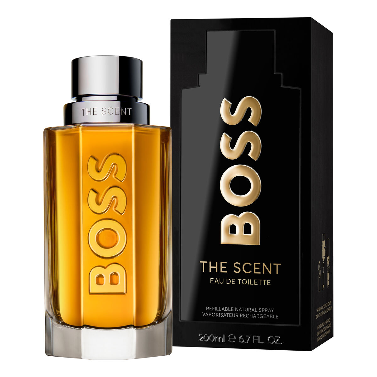Hugo boss the scent for him edt