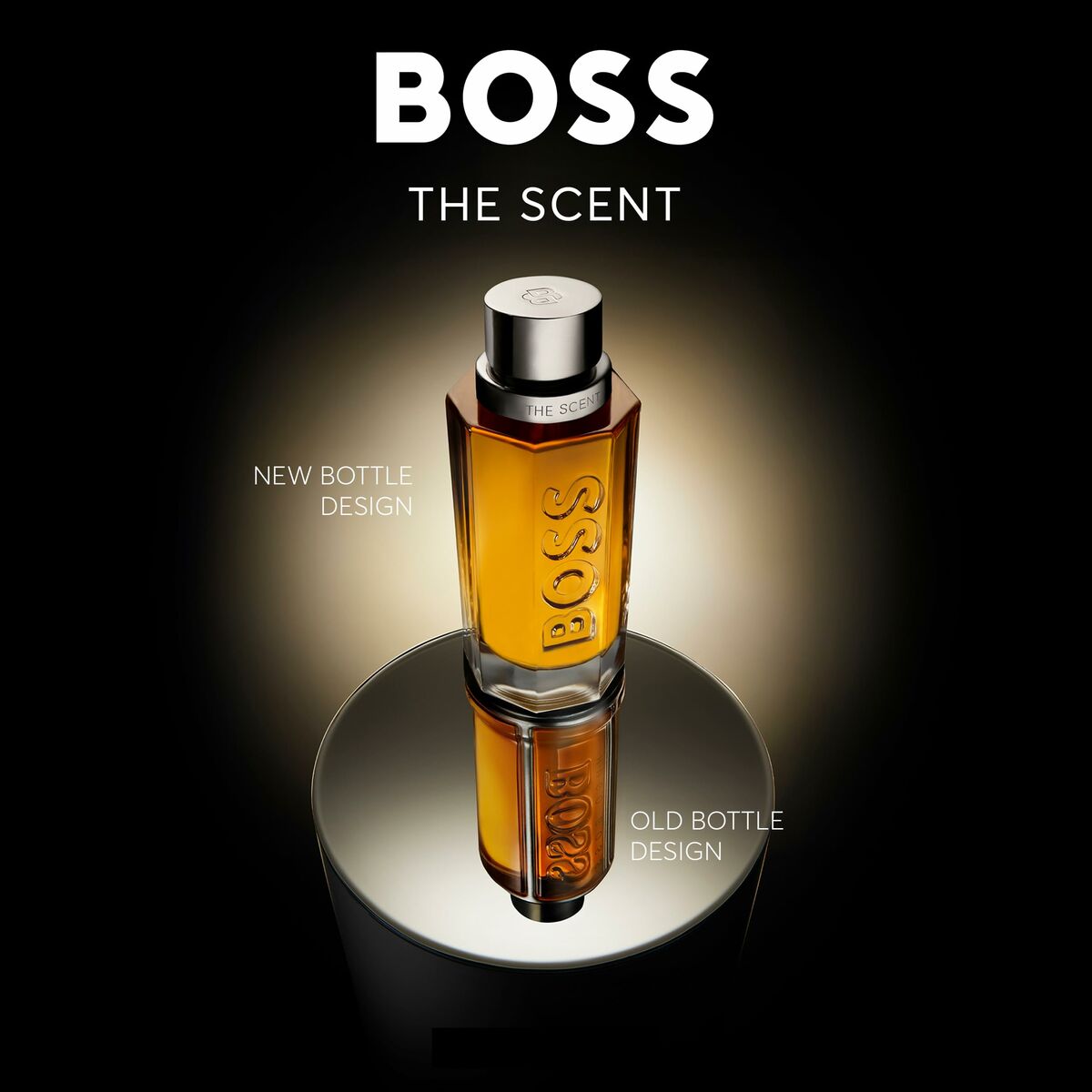 Hugo boss the scent for him edt