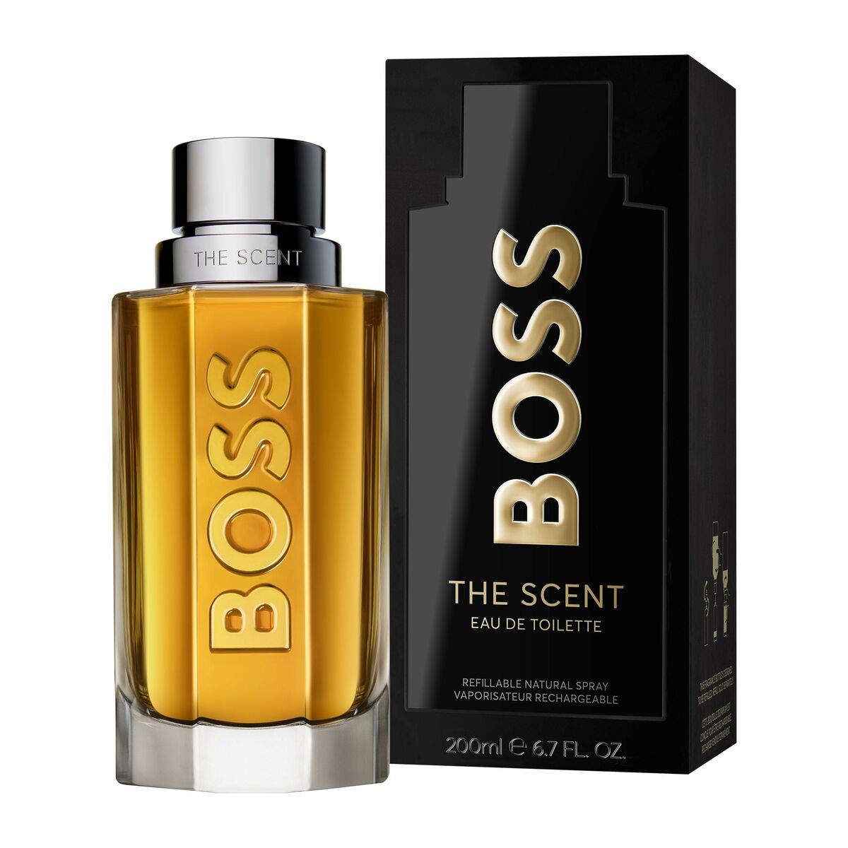 Hugo boss the scent for him edt