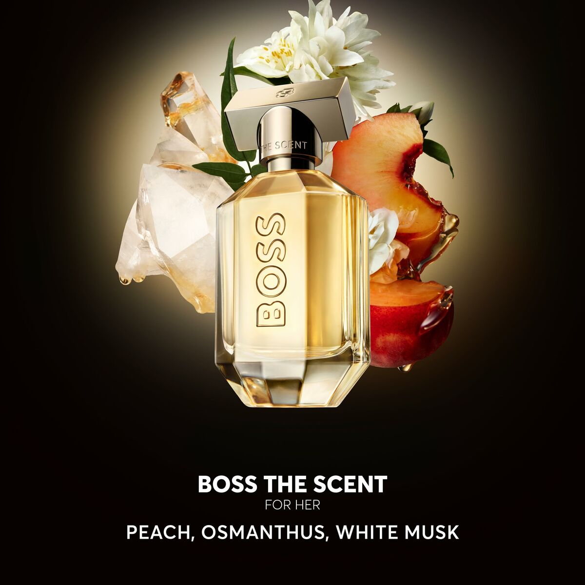 Hugo boss the scent for her edp