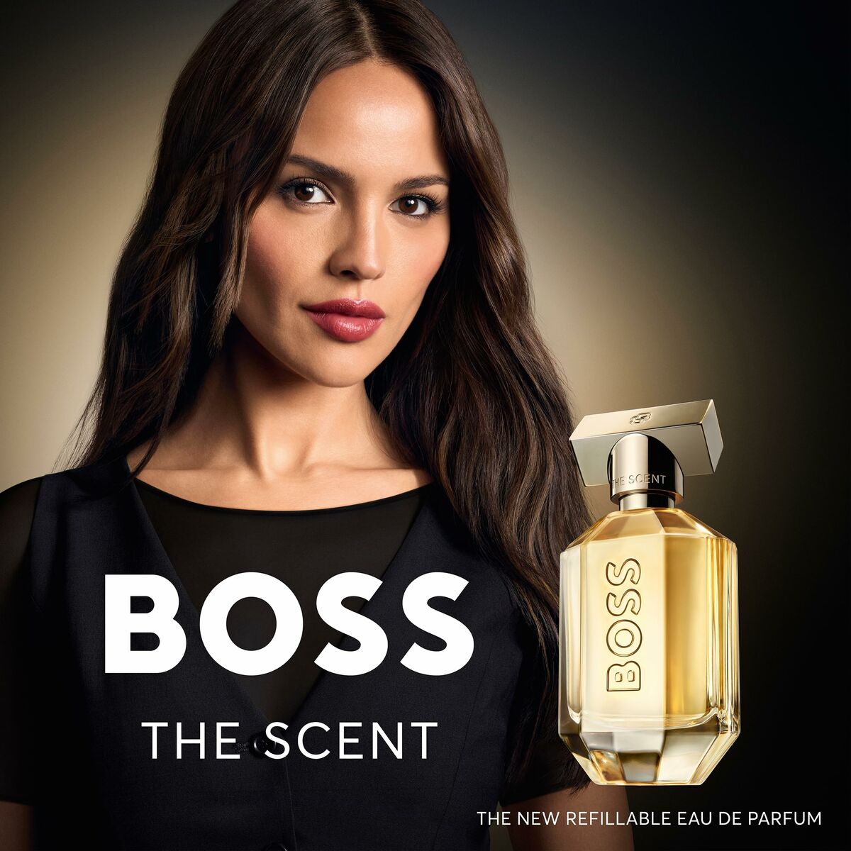Hugo boss the scent for her edp