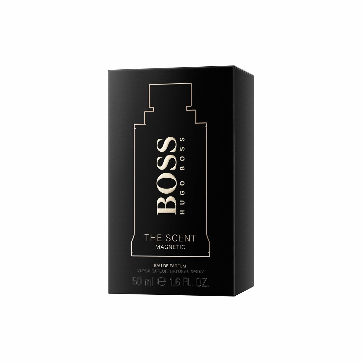 Hugo boss the scent magnetic for him edp
