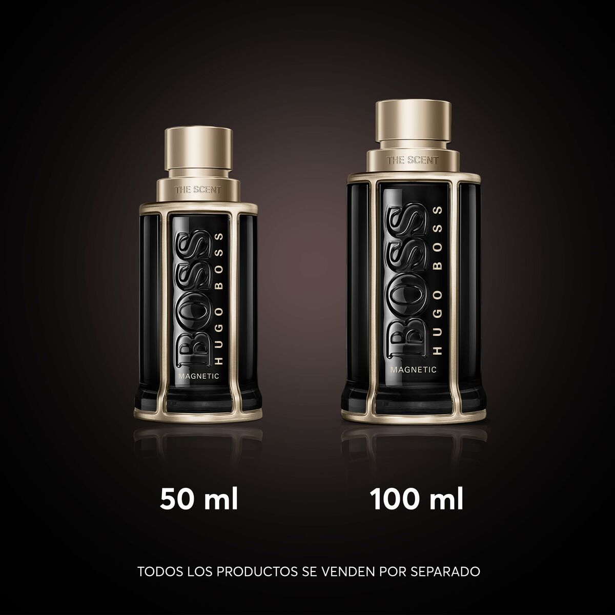 Hugo boss the scent magnetic for him edp