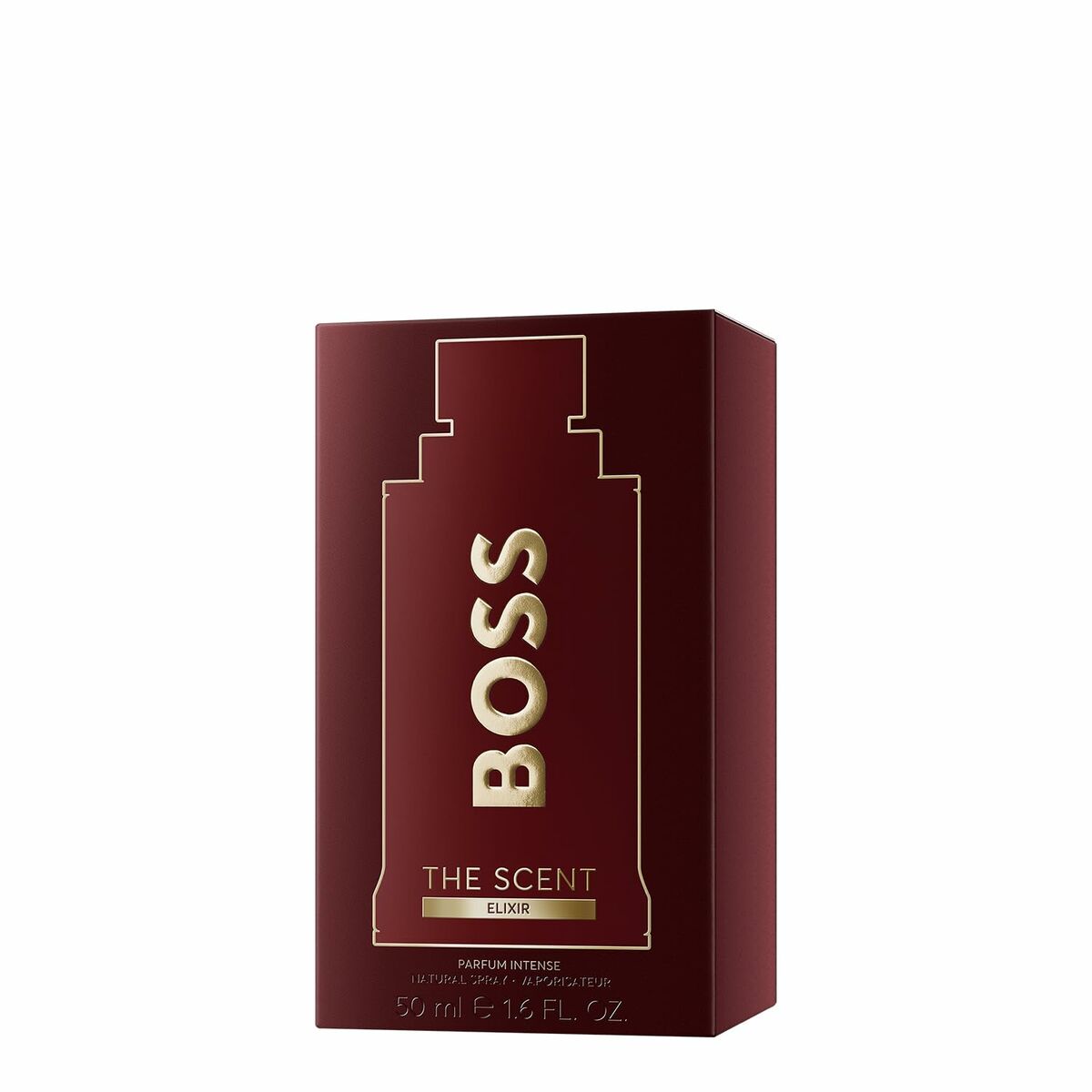 Hugo boss the scent elixir for him parfum