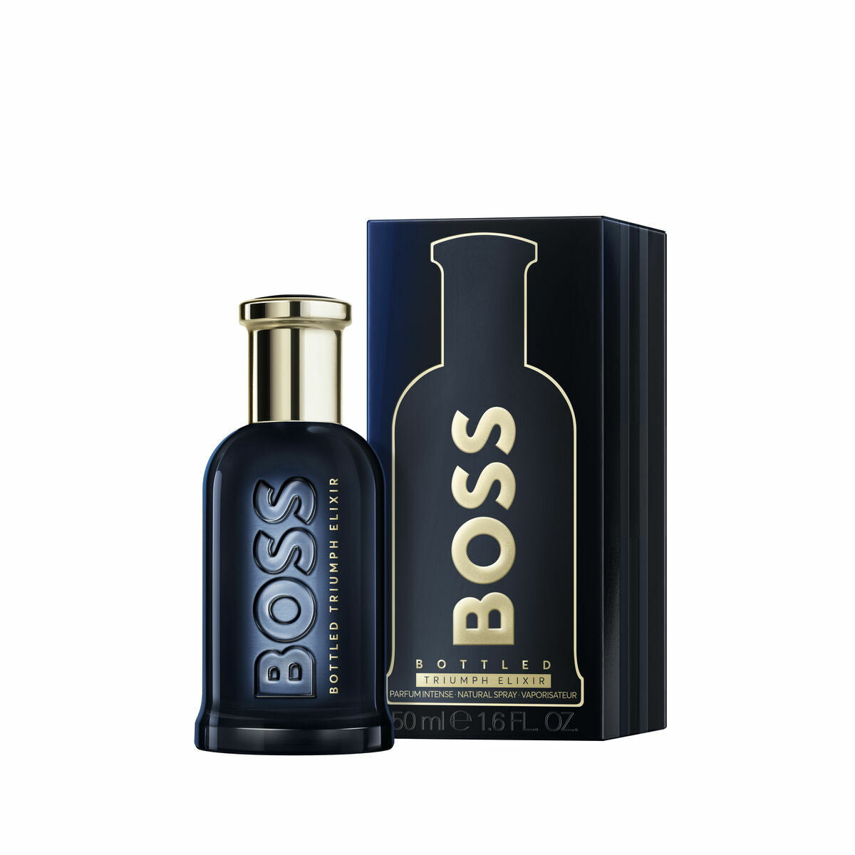 Hugo boss bottled triumph elixir edp