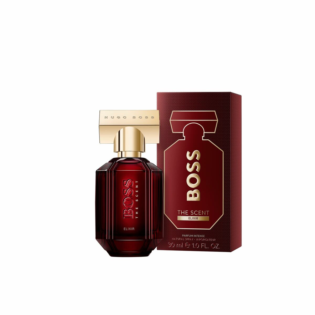 Hugo boss the scent elixir edp