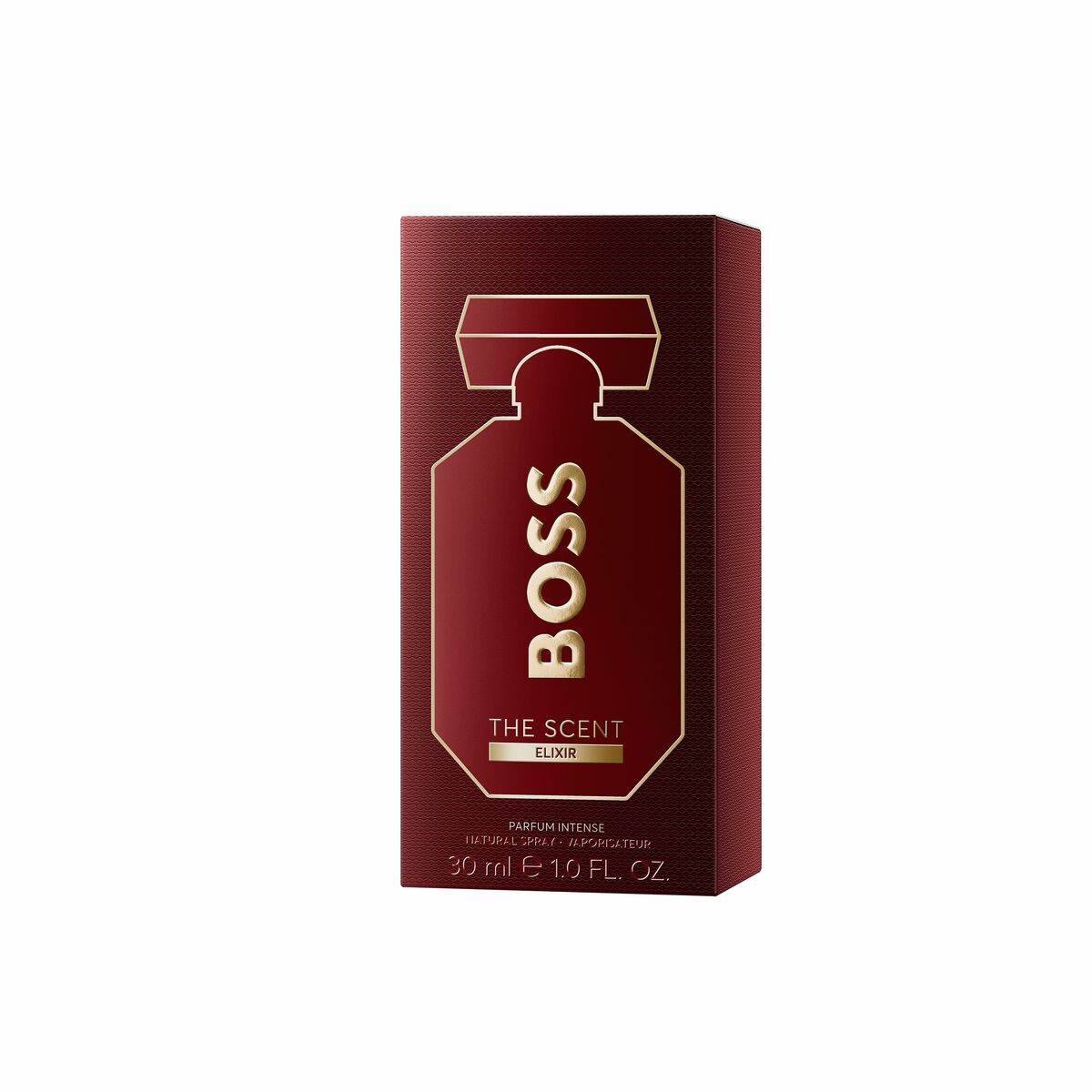 Hugo boss the scent elixir edp