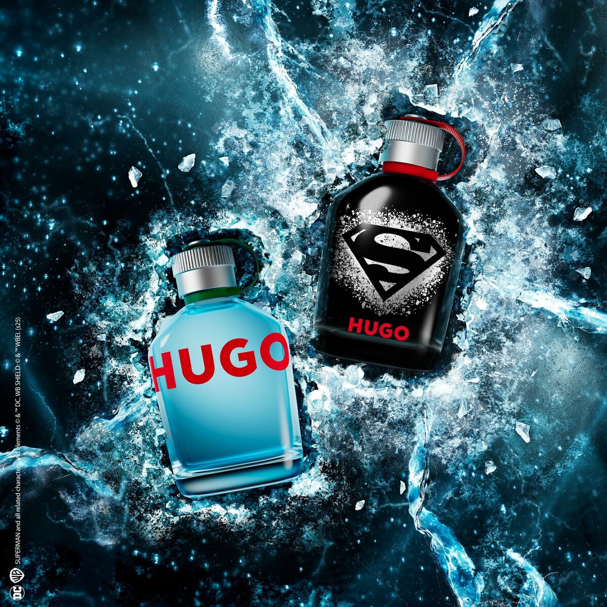 Hugo boss superman x hugo edp