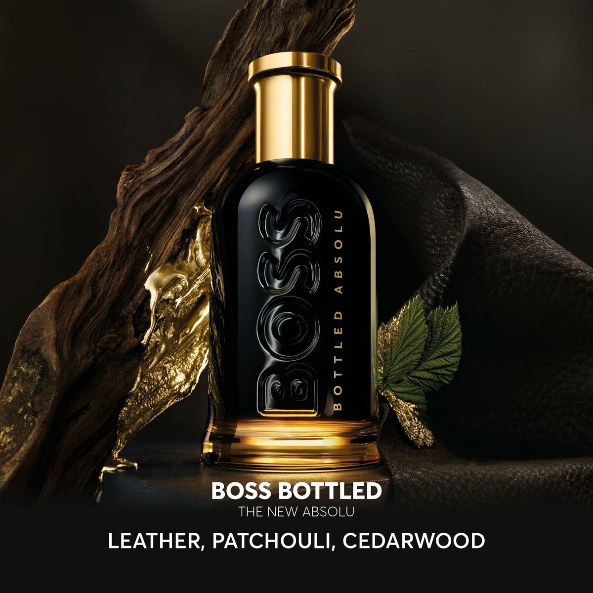 Hugo boss bottled absolu edp