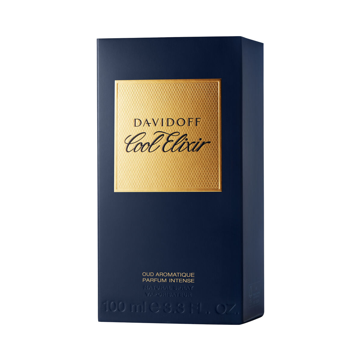 Davidoff cool elixir parfum intense edp