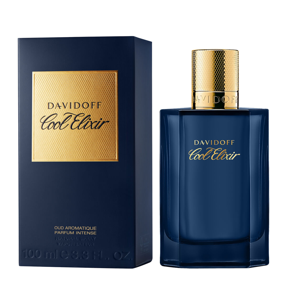Davidoff cool elixir parfum intense edp