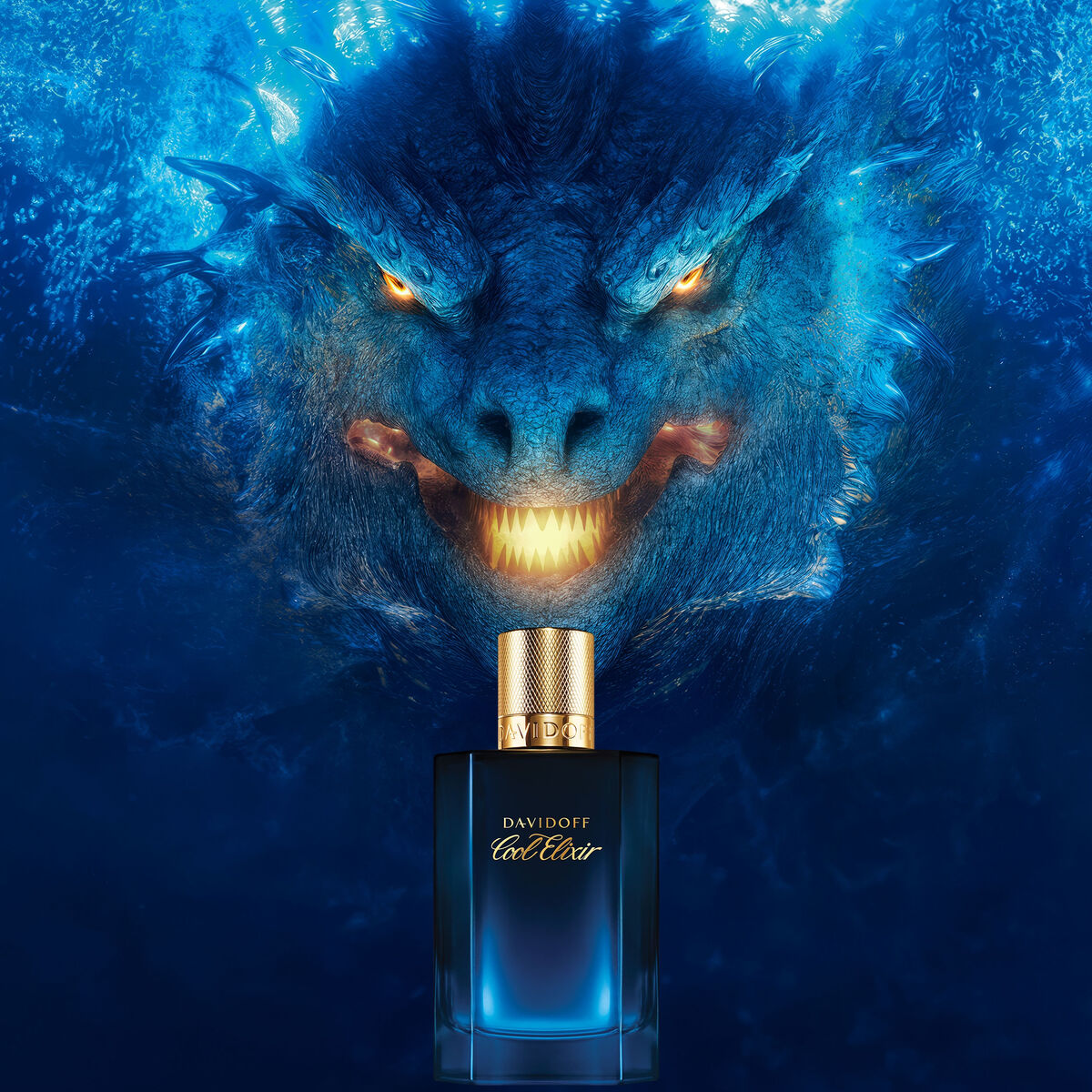 Davidoff cool elixir parfum intense edp