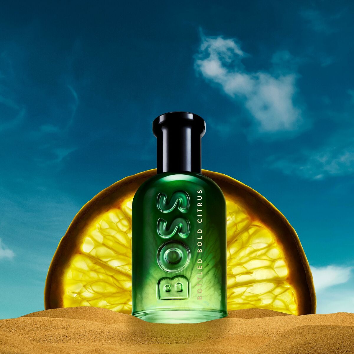 Hugo boss boss bottled bold citrus edp
