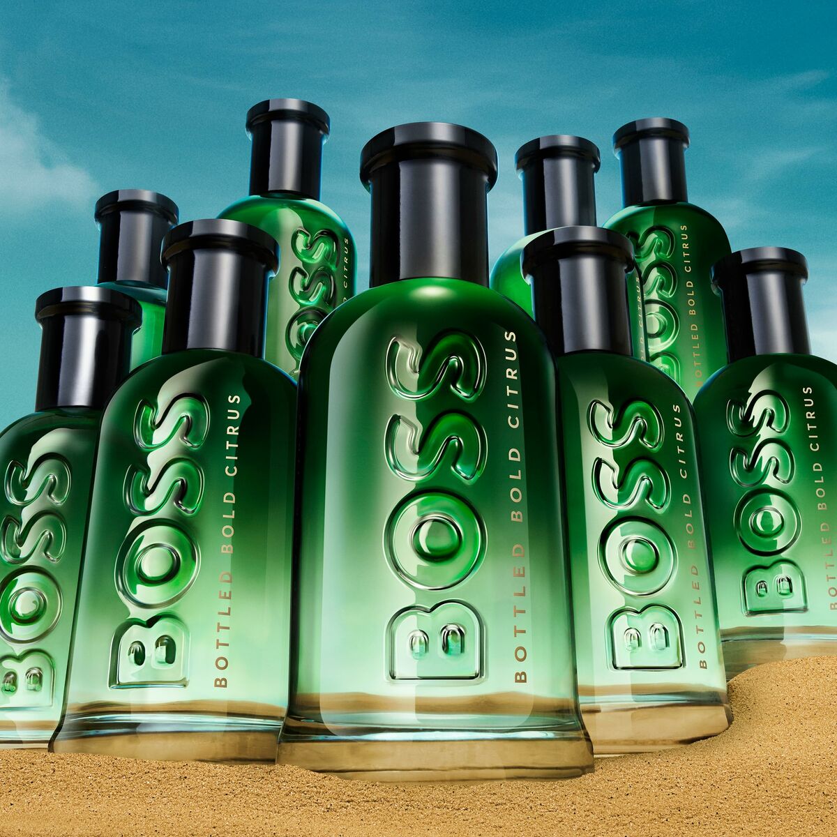 Hugo boss boss bottled bold citrus edp