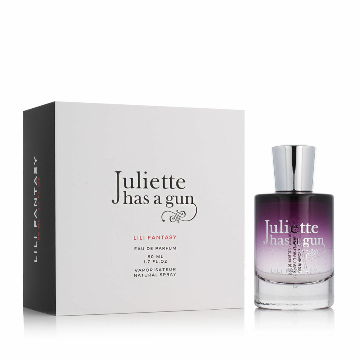 Juliette has a gun lili fantasy edp