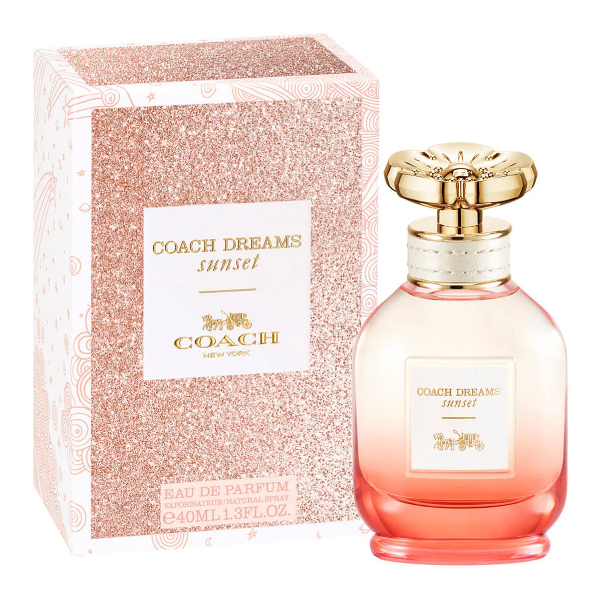 Coach Dreams Sunset EdP