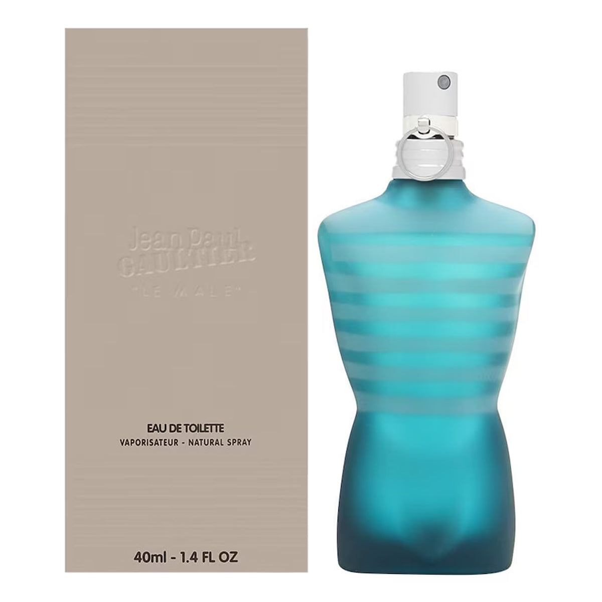 Jean Paul Gaultier Le Male Box Edition EdT