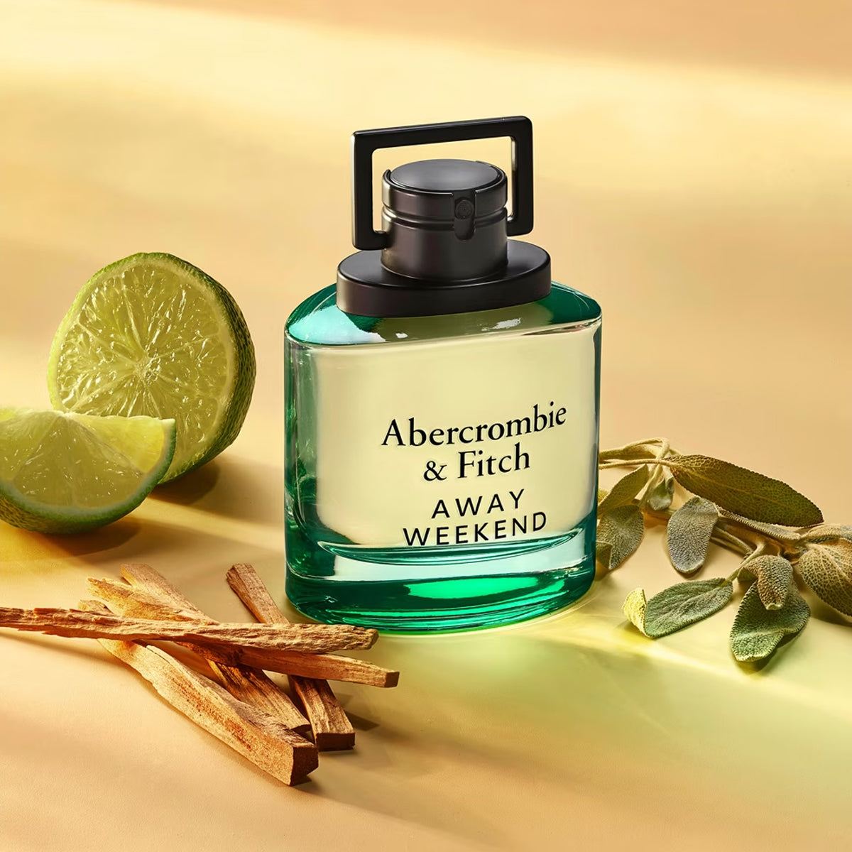 Abercrombie & Fitch Away Weekend Man EdT