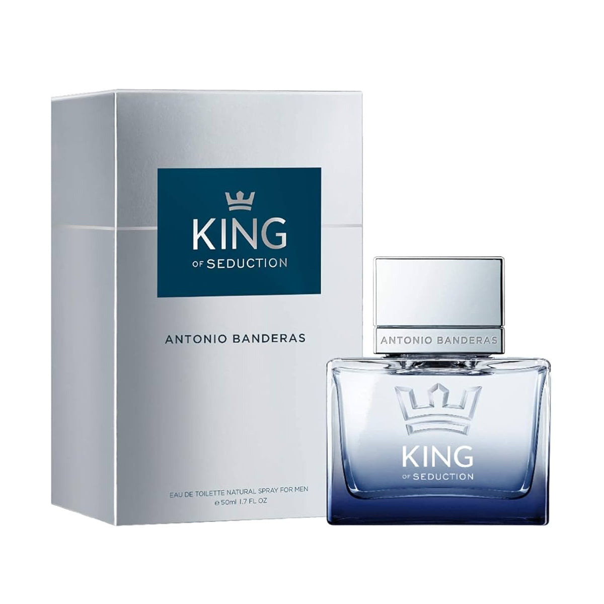 Antonio Banderas King of Seduction EdT