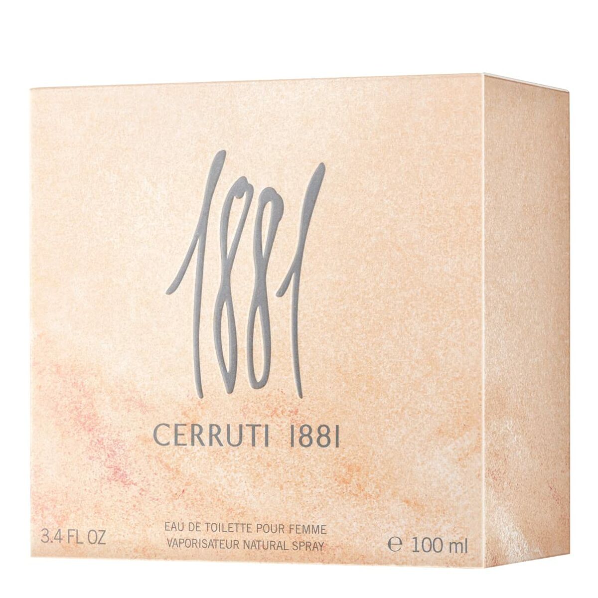 Cerruti 1881 woman edt