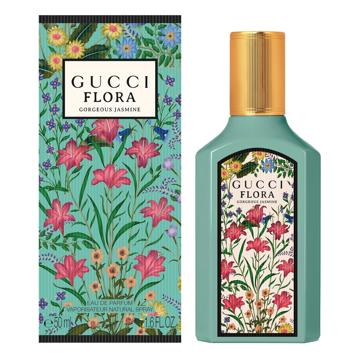 Gucci Flora Gorgeous Jasmine EdP