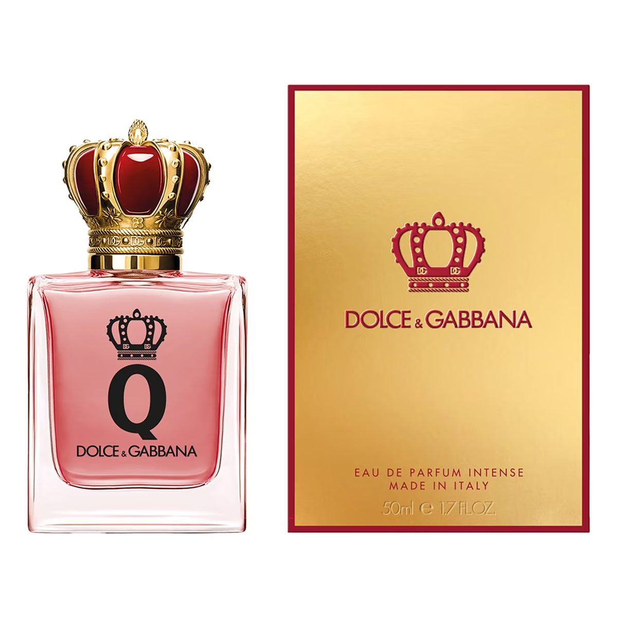Dolce & Gabbana Q Intense EdP