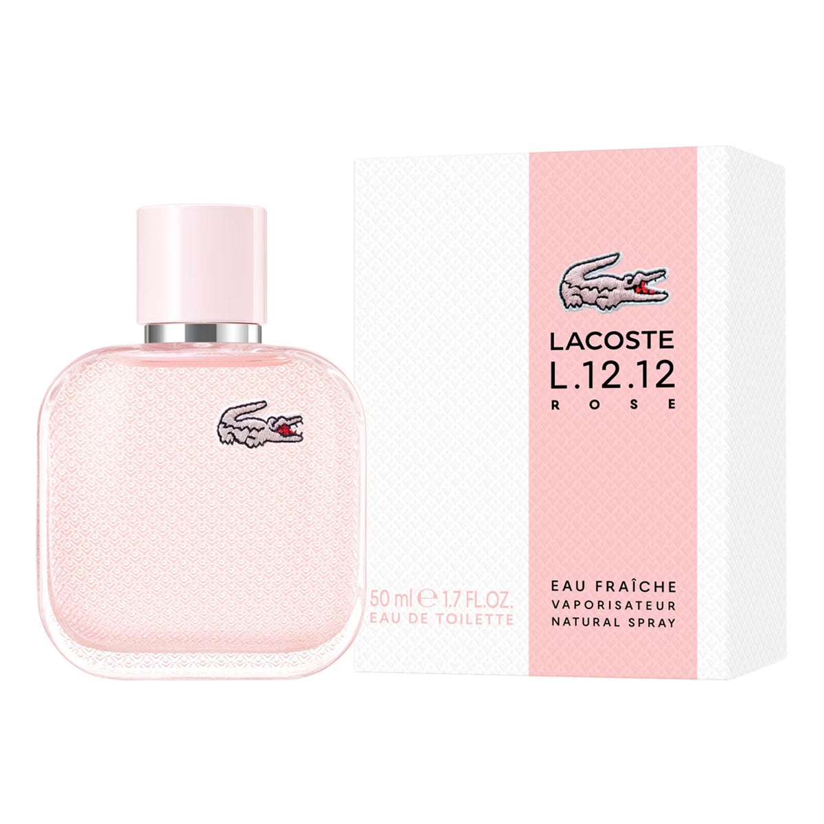 Lacoste L.12.12 Rose Eau Fraiche EdT