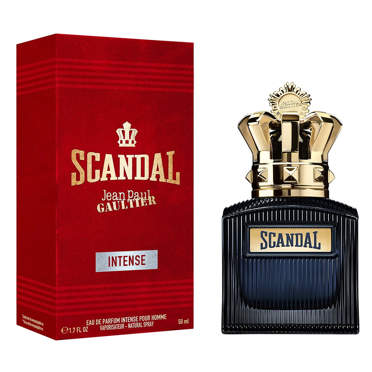 Jean Paul Gaultier Scandal Pour Homme Intense EdP