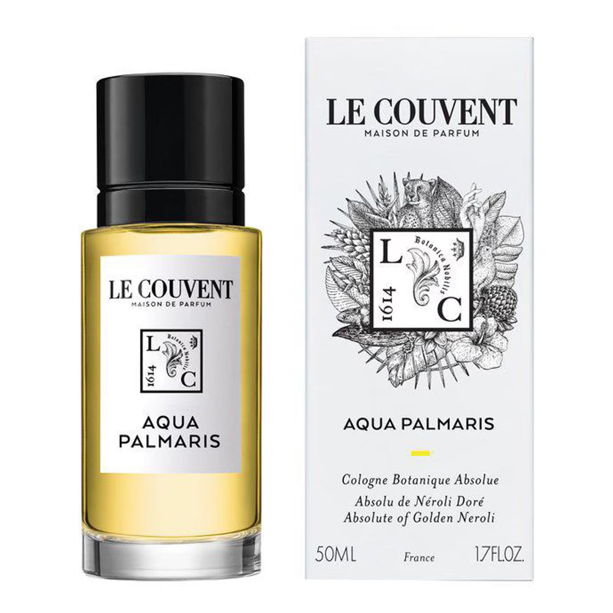 Le Couvent des Minimes Aqua Palmaris EdC