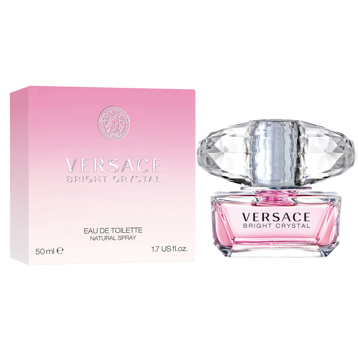 Versace bright crystal edt