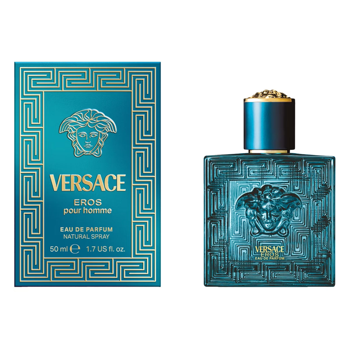 Versace Eros EdP