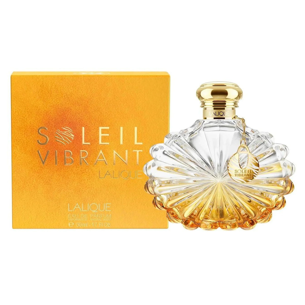 Lalique Soleil Vibrant EdP