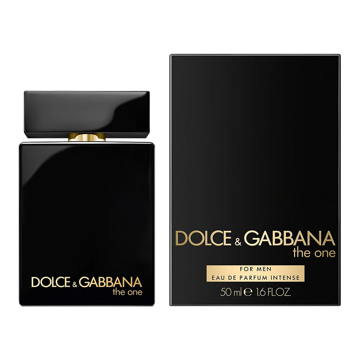 Dolce & Gabbana The One For Men Intense EdP