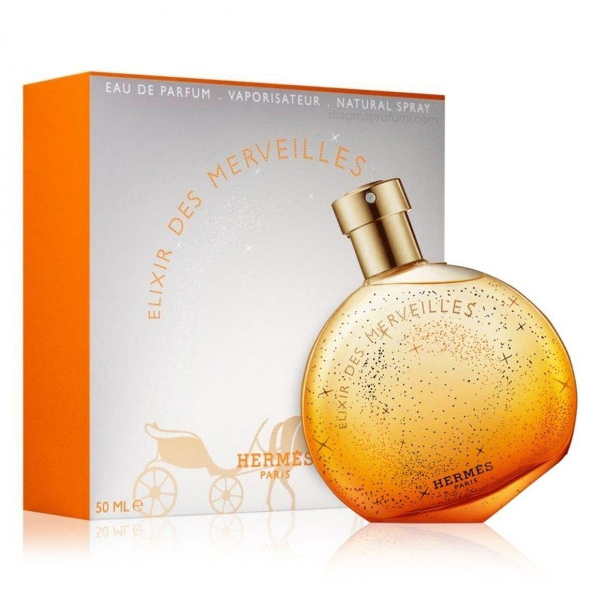 Hermès Elixir des Merveilles EdP