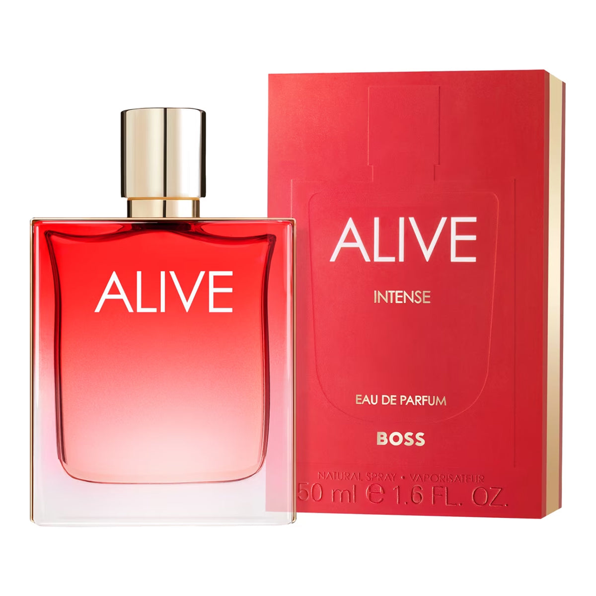 Hugo Boss Alive Intense EdP