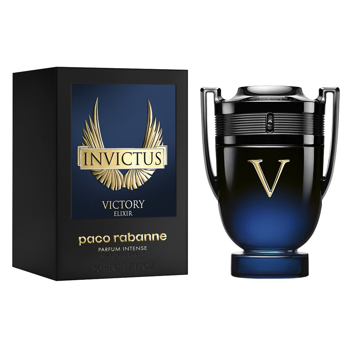 Paco Rabanne Invictus Victory Elixir Parfum Intense