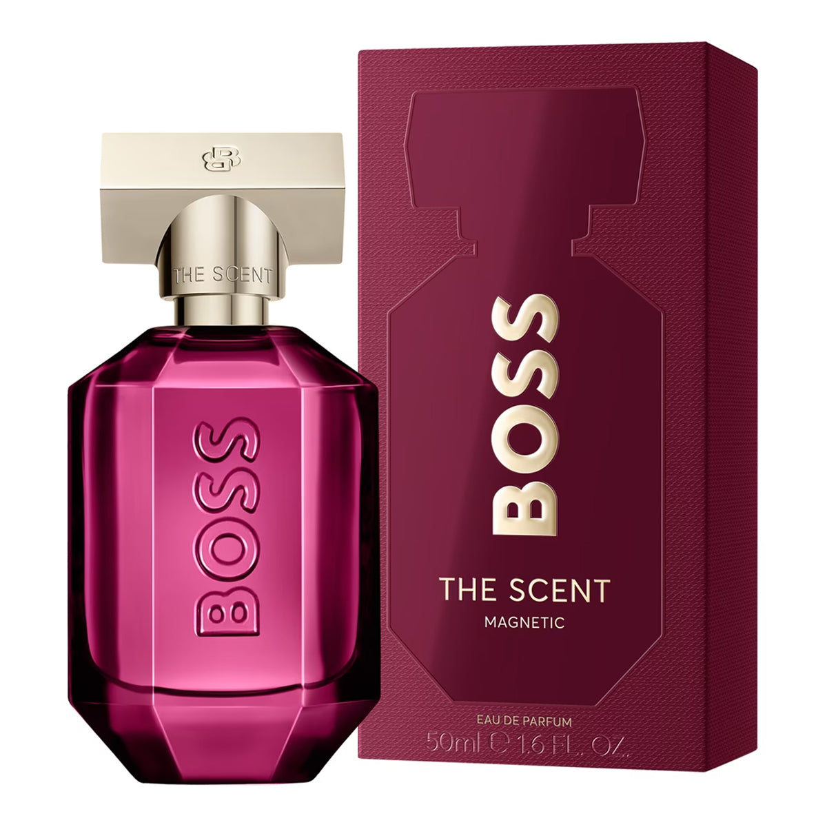 Hugo Boss The Scent For Her Magnetic EdP