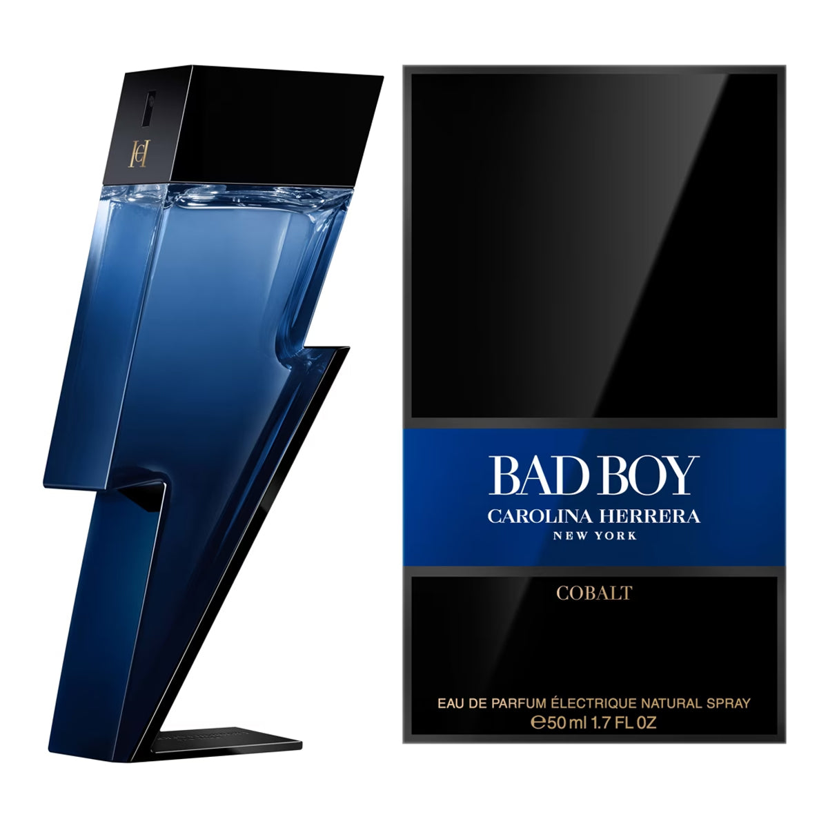 Carolina Herrera Bad Boy Cobalt EdP