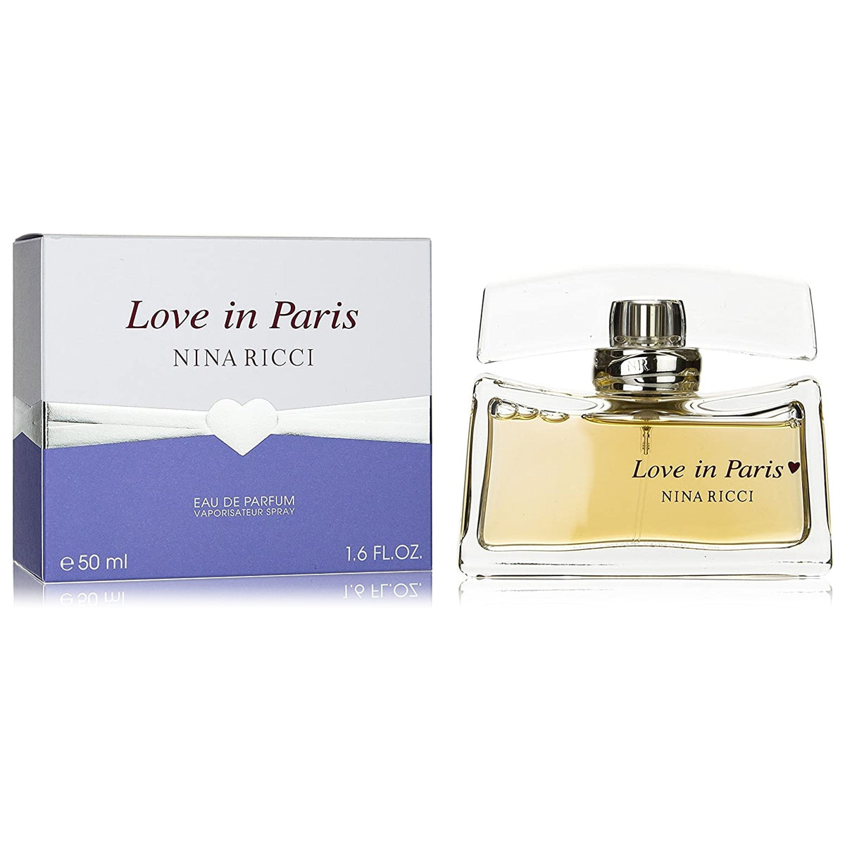 Nina Ricci Love In Paris EdP