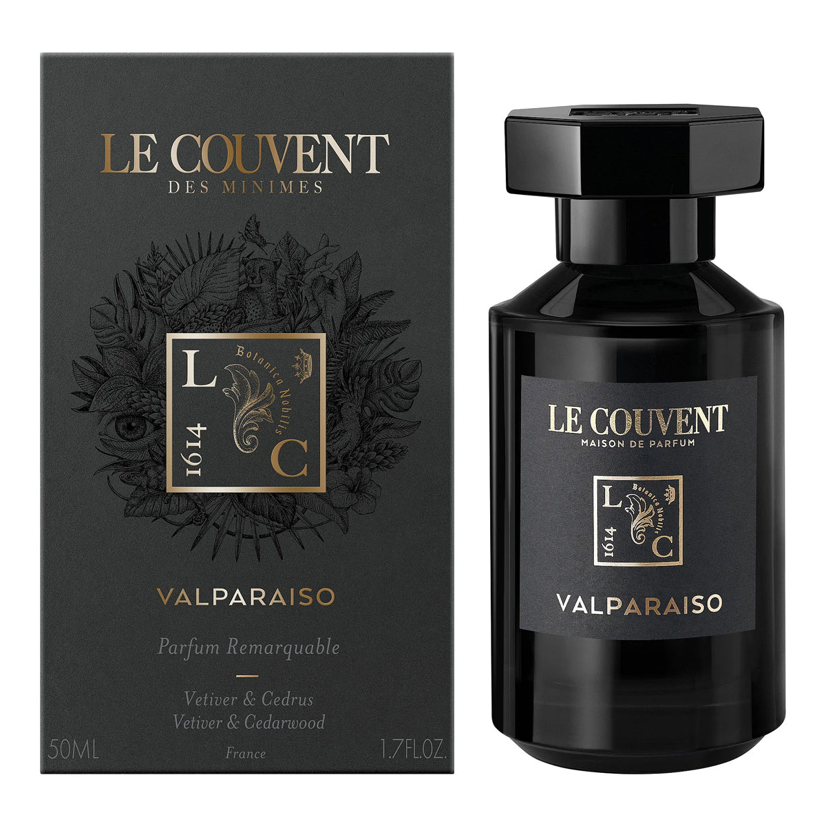 Le Couvent des Minimes Valparaiso EdP