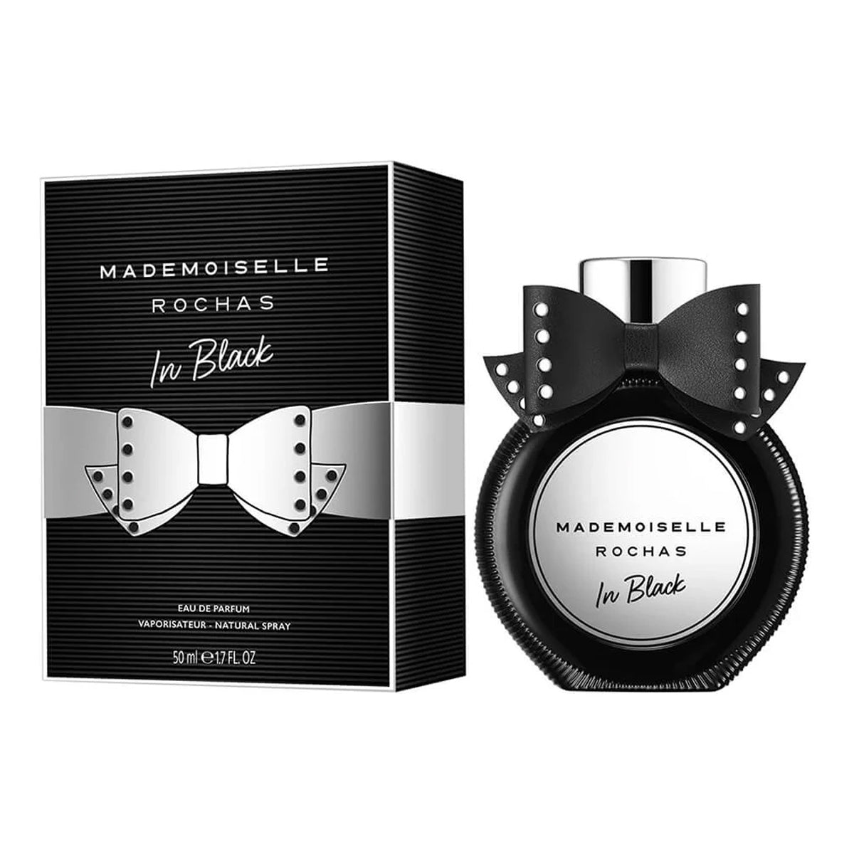 Rochas Mademoiselle Rochas In Black EdP